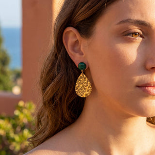 Les pierres vertes en bijouterie : symbolique et style