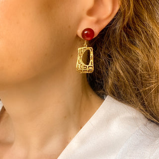 Boucles d'oreilles Clips