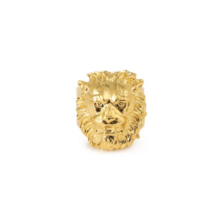 Bague lion Louis