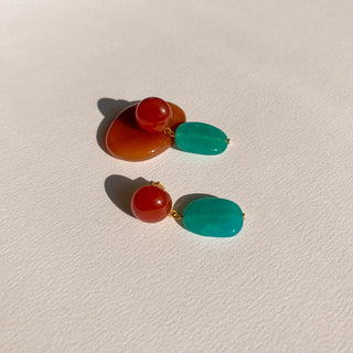 Boucles d'oreilles Morgan