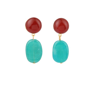 Boucles d'oreilles Morgan