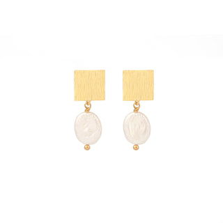 Boucles d'oreilles Neva