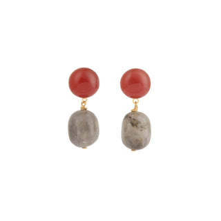 Boucles d'oreilles Gabin