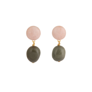 Boucles d'oreilles Gaia