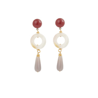 Boucles d'oreilles Louise