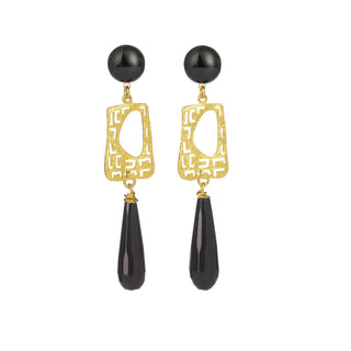 Boucles d'oreilles Gustave L